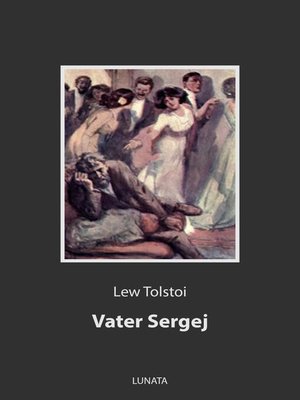 cover image of Vater Sergej